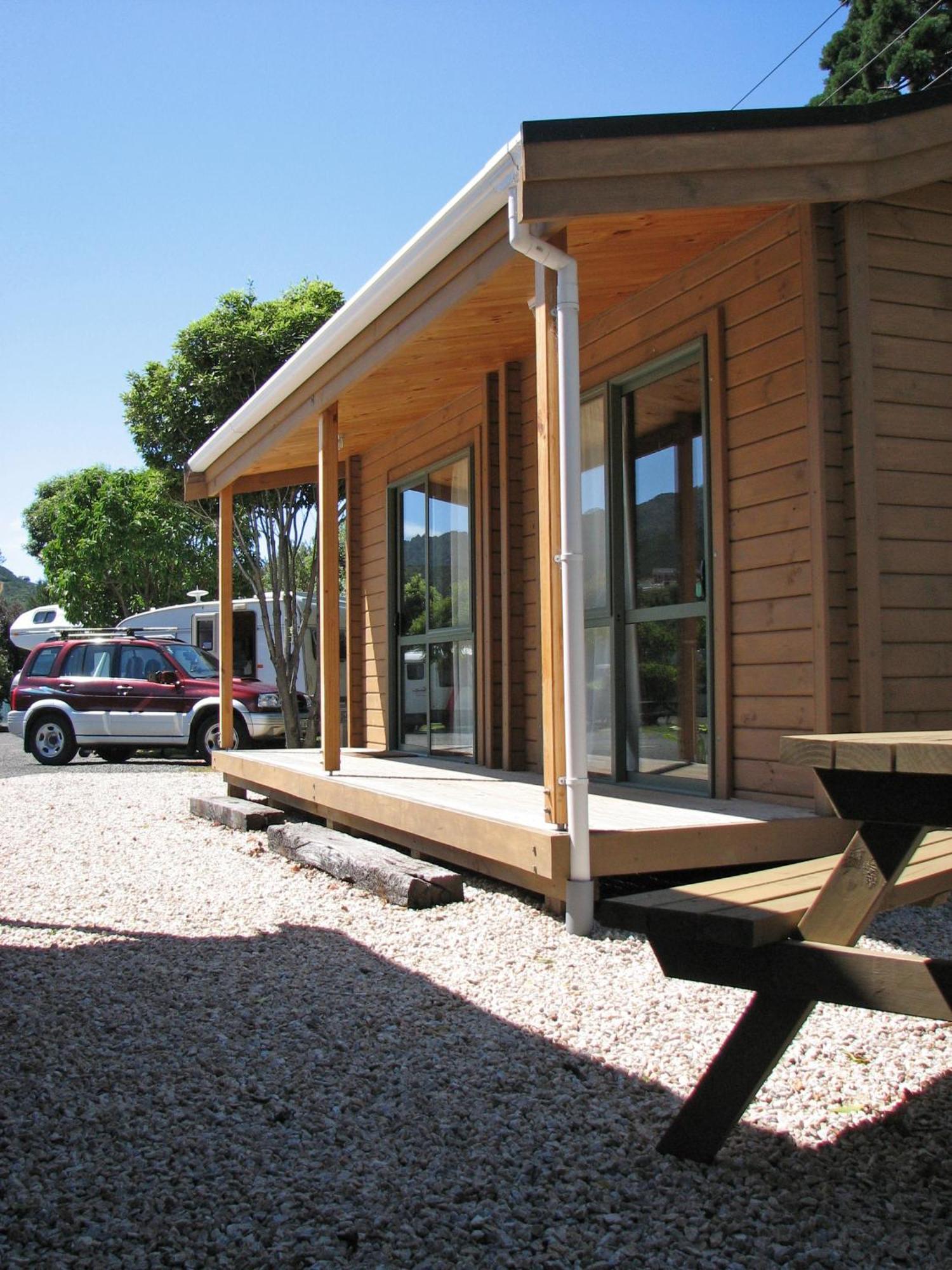 Picton Campervan Park Экстерьер фото